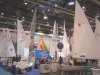 Hall 17 LaserstoreGermany on the other side the stands of sailing-classes.jpg